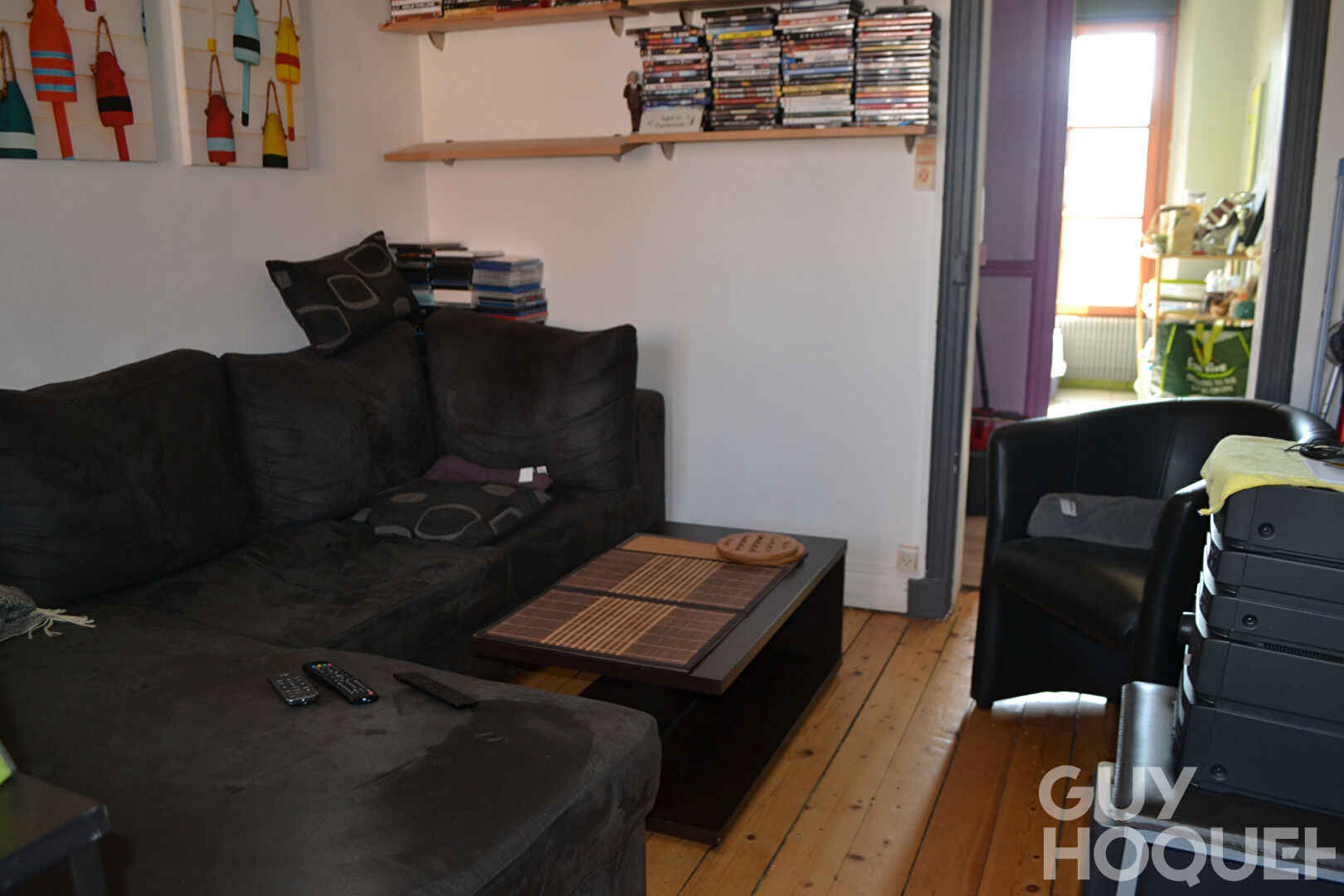 Vente : appartement à rénover 2 pièces à PONTARLIER