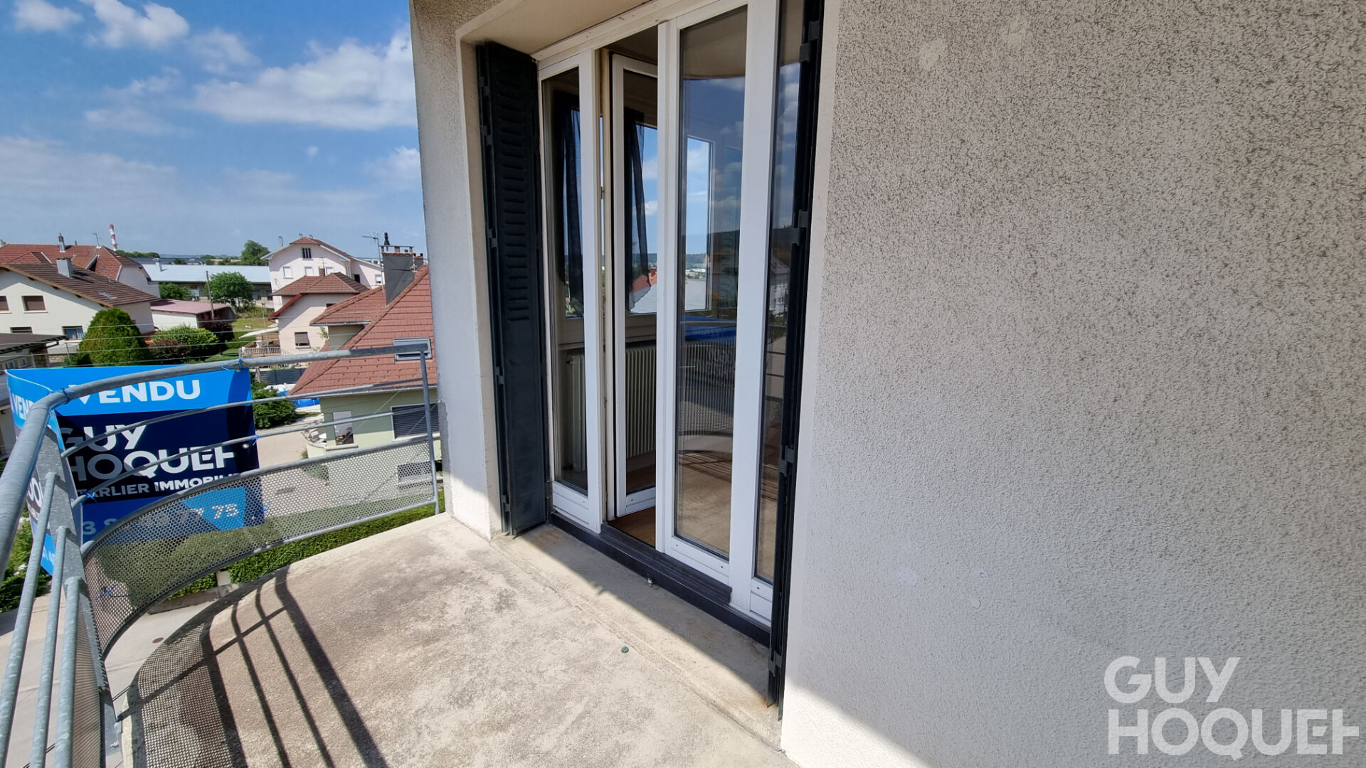 Appartement F3 en vente à PONTARLIER
