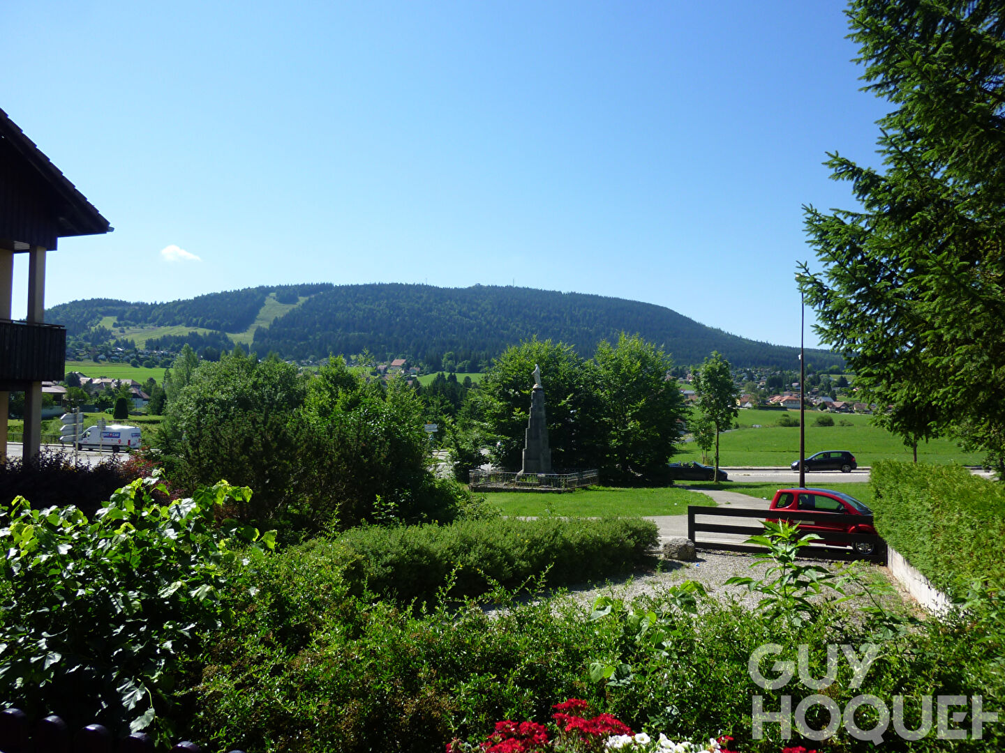 VENTE APPARTEMENT DUPLEX 2 CHAMBRES ET BALCON