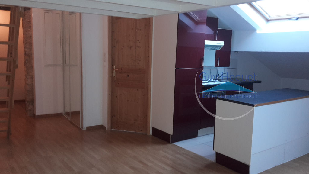 LOCATION STUDIO MEZZANINE - PONTARLIER CENTRE