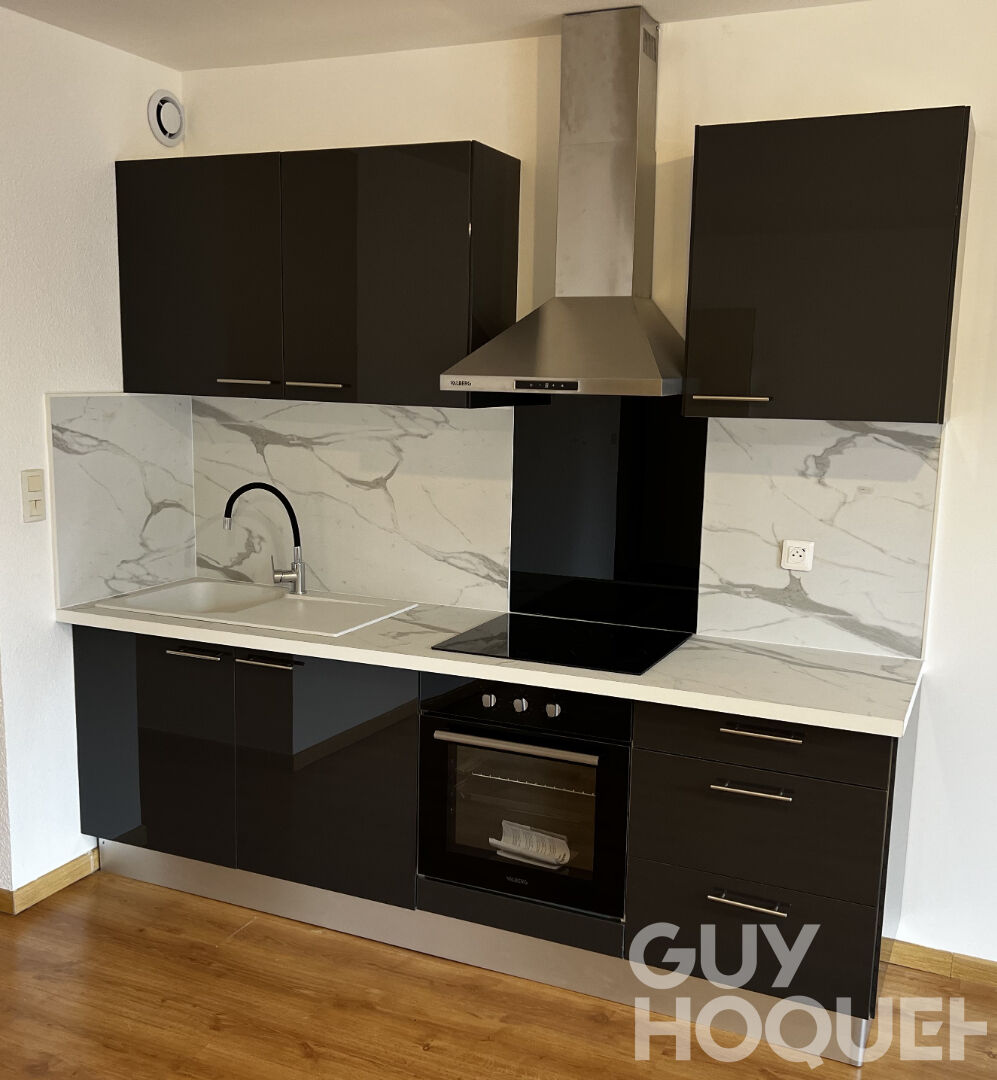 LOCATION PONTARLIER CENTRE 2 CHAMBRES