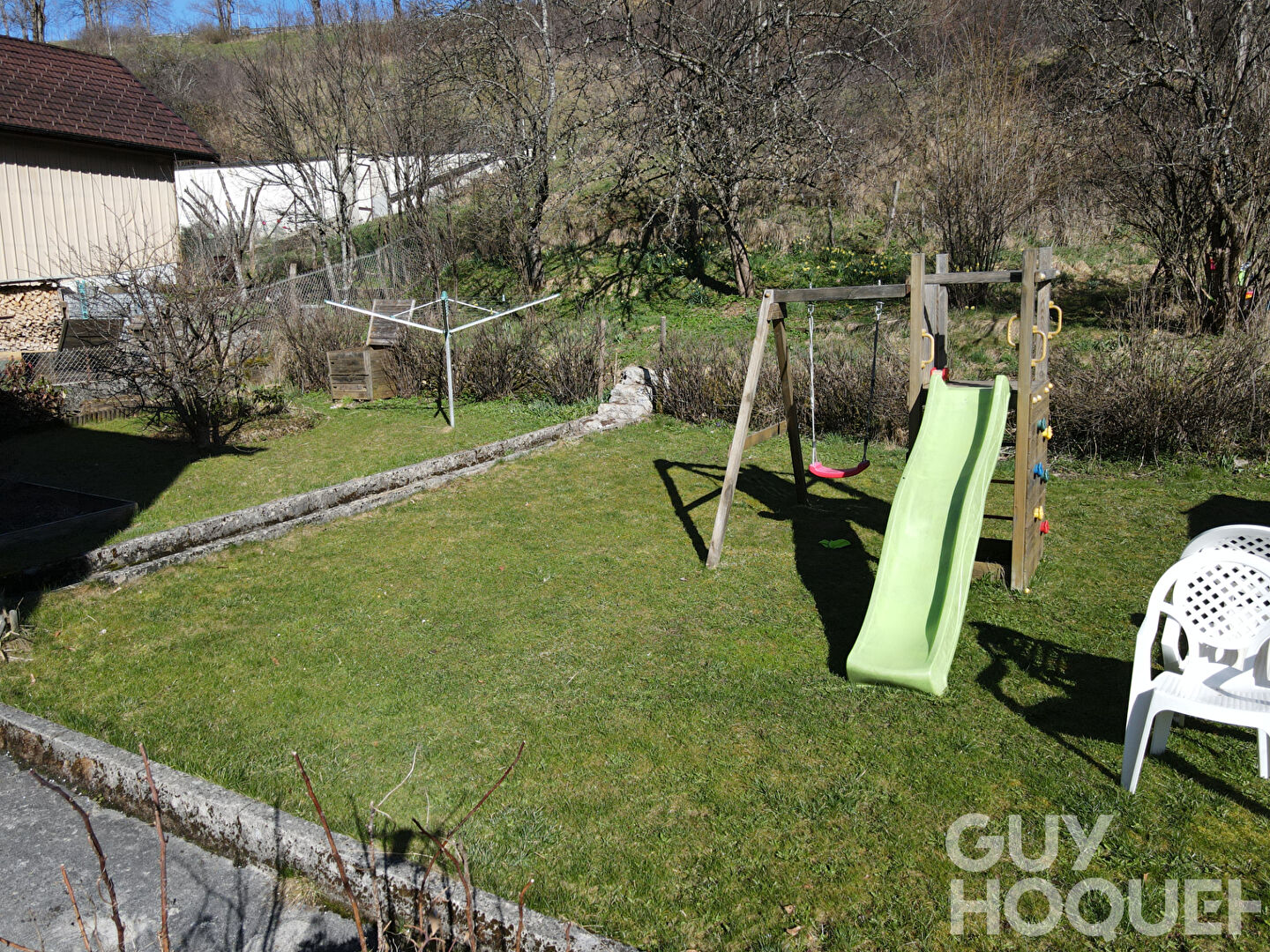 Maison Pontarlier 6 pièce(s) 166 m2