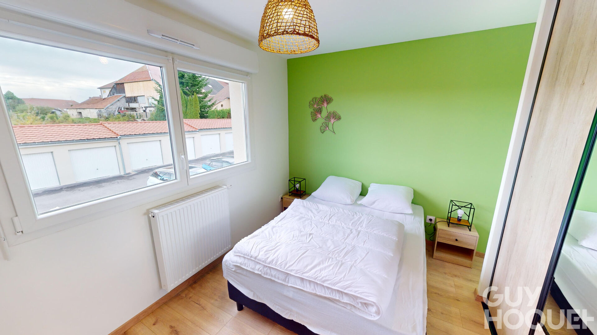 LOCATION MEUBLEE APPARTEMENT FRASNE
