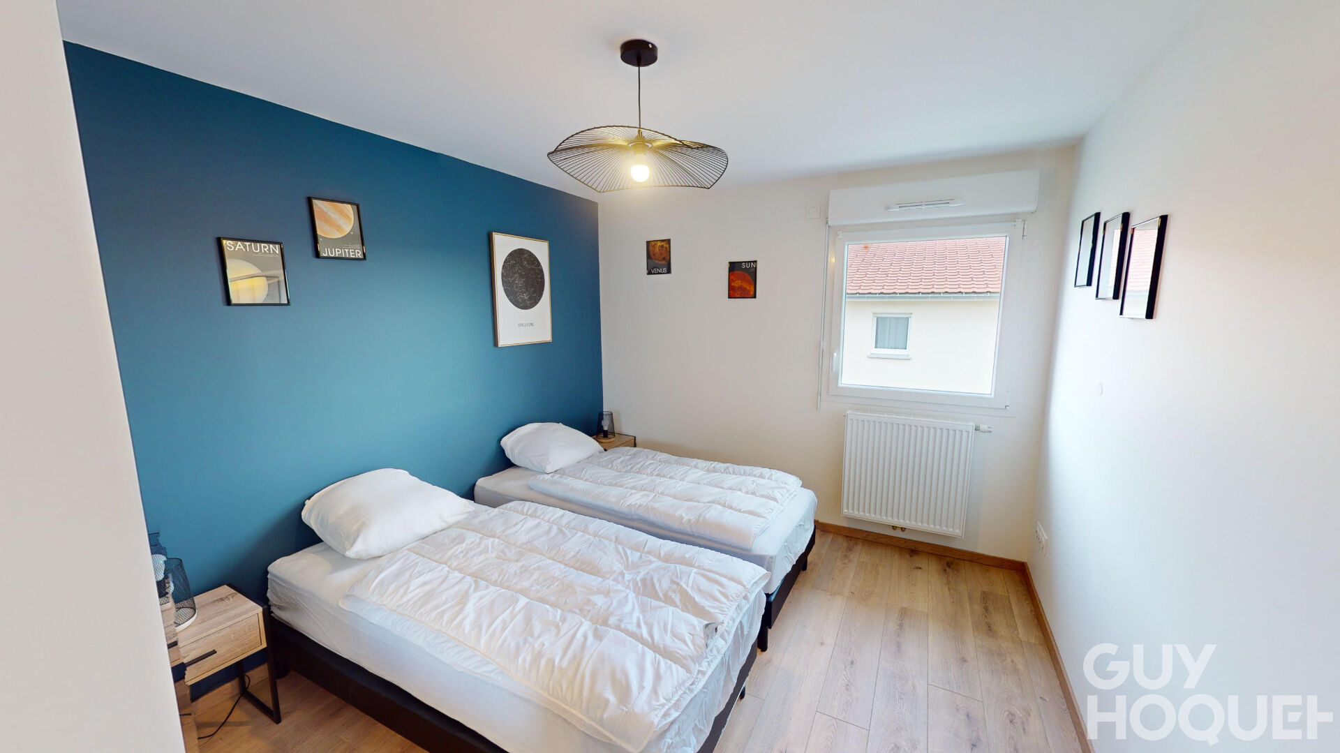 LOCATION MEUBLEE APPARTEMENT FRASNE