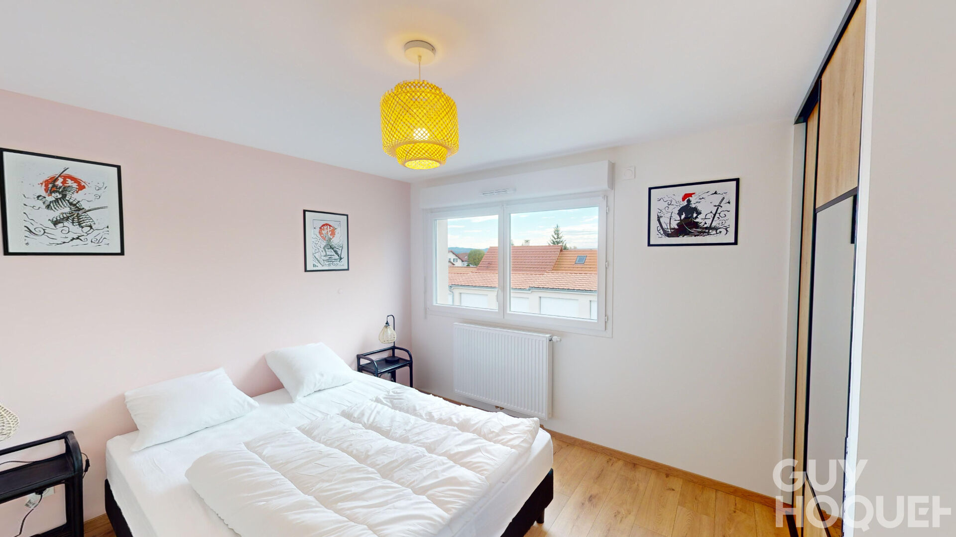 LOCATION MEUBLEE APPARTEMENT FRASNE