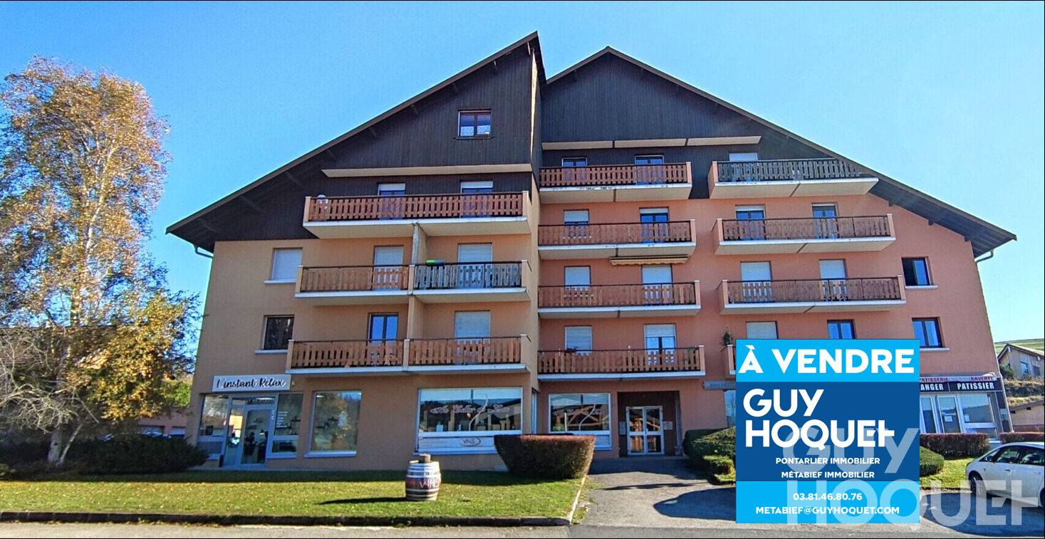 A VENDRE LABERGEMENT STE MARIE APPARTEMENT T2 AVEC BALCON