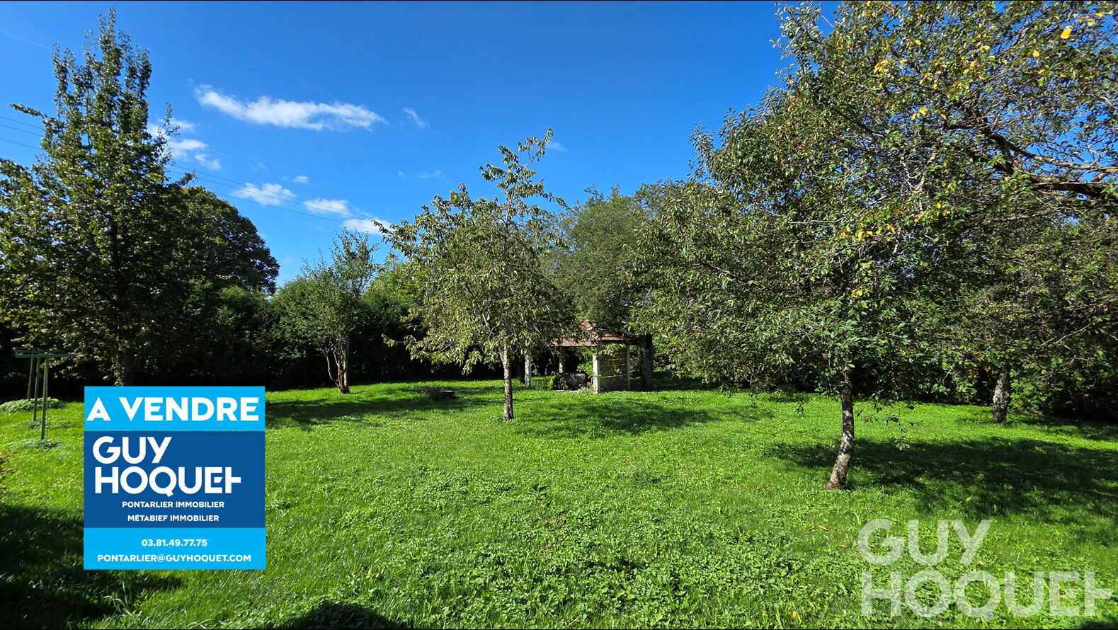 FERME RENOVEE 2 APPARTEMENTS TERRAIN 1900 M2