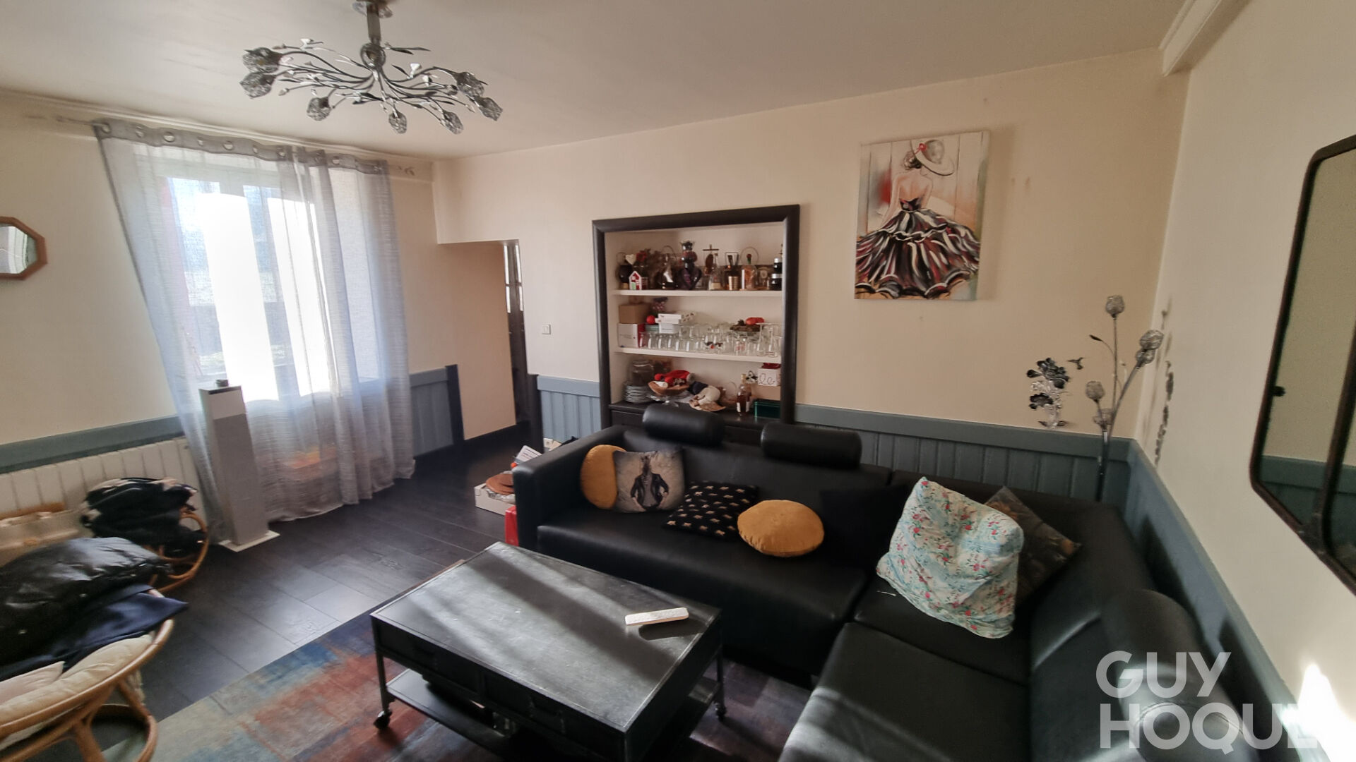 FERME RENOVEE 2 APPARTEMENTS TERRAIN 1900 M2