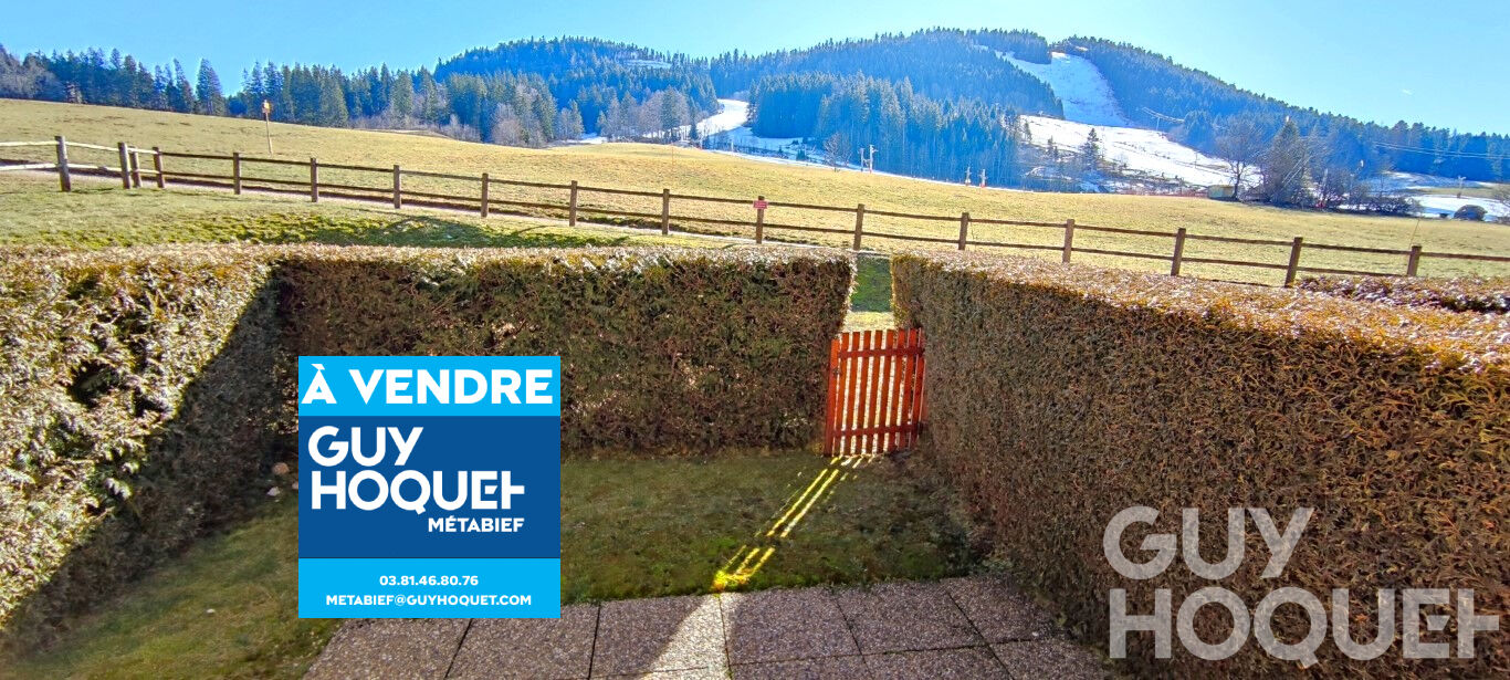 APPARTEMENT - T2 bis - METABIEF - Les Sorbiers