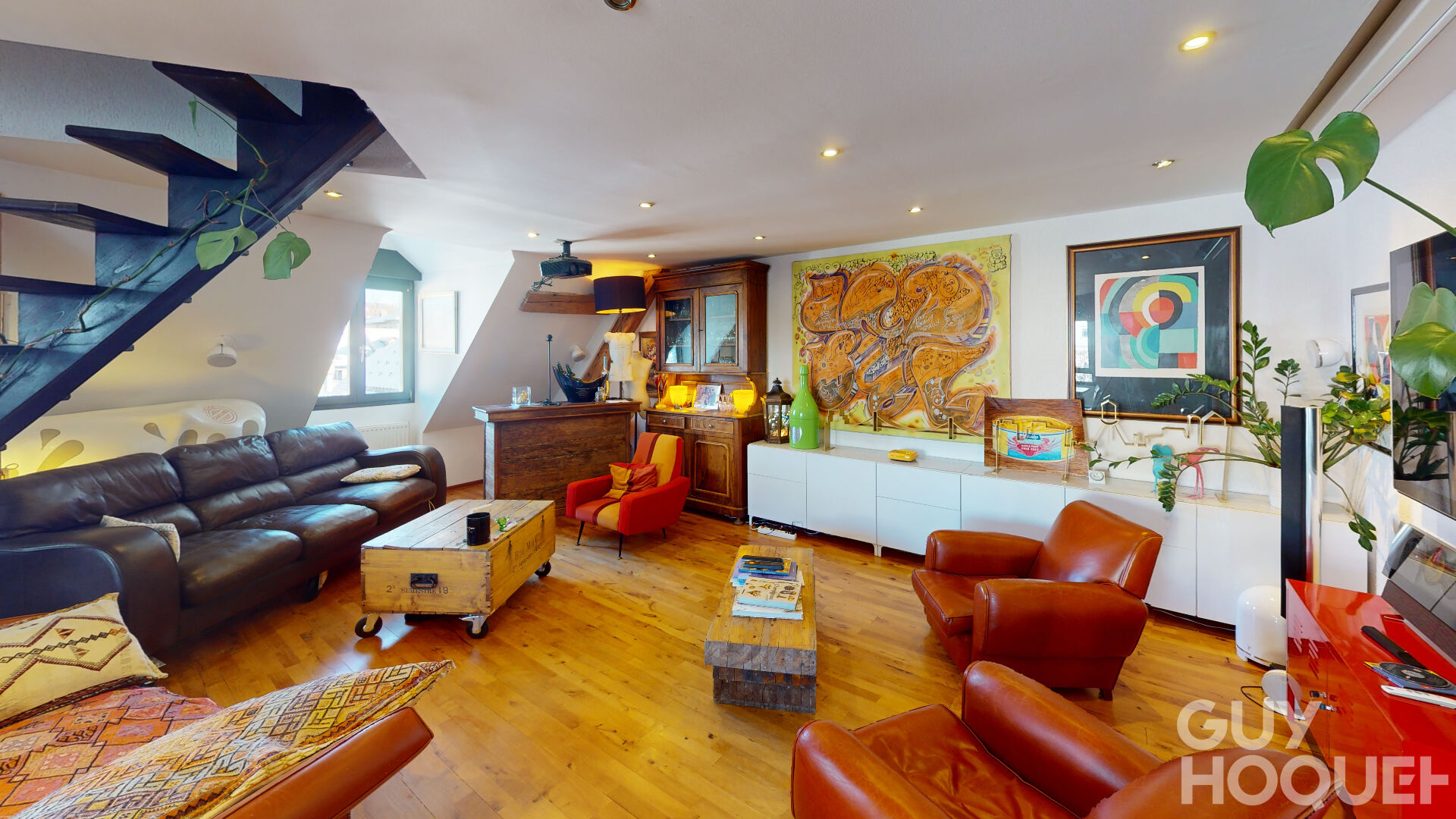 Appartement Pontarlier 5 pièce(s) 143m2