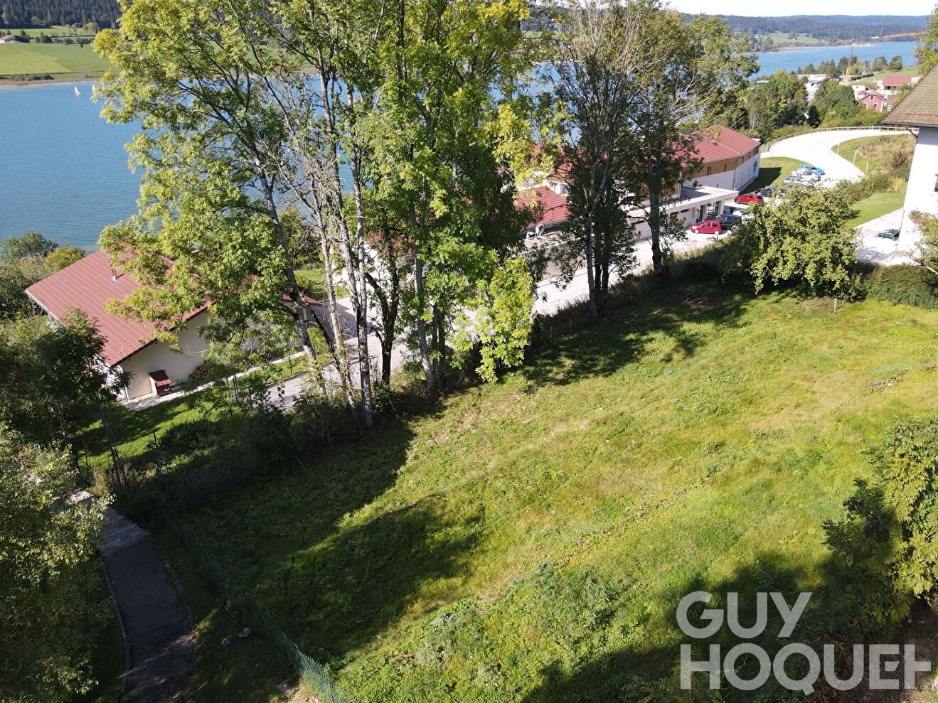 MAISON INDIVIDUELLE AVEC TERRAIN A MALBUISSON 
