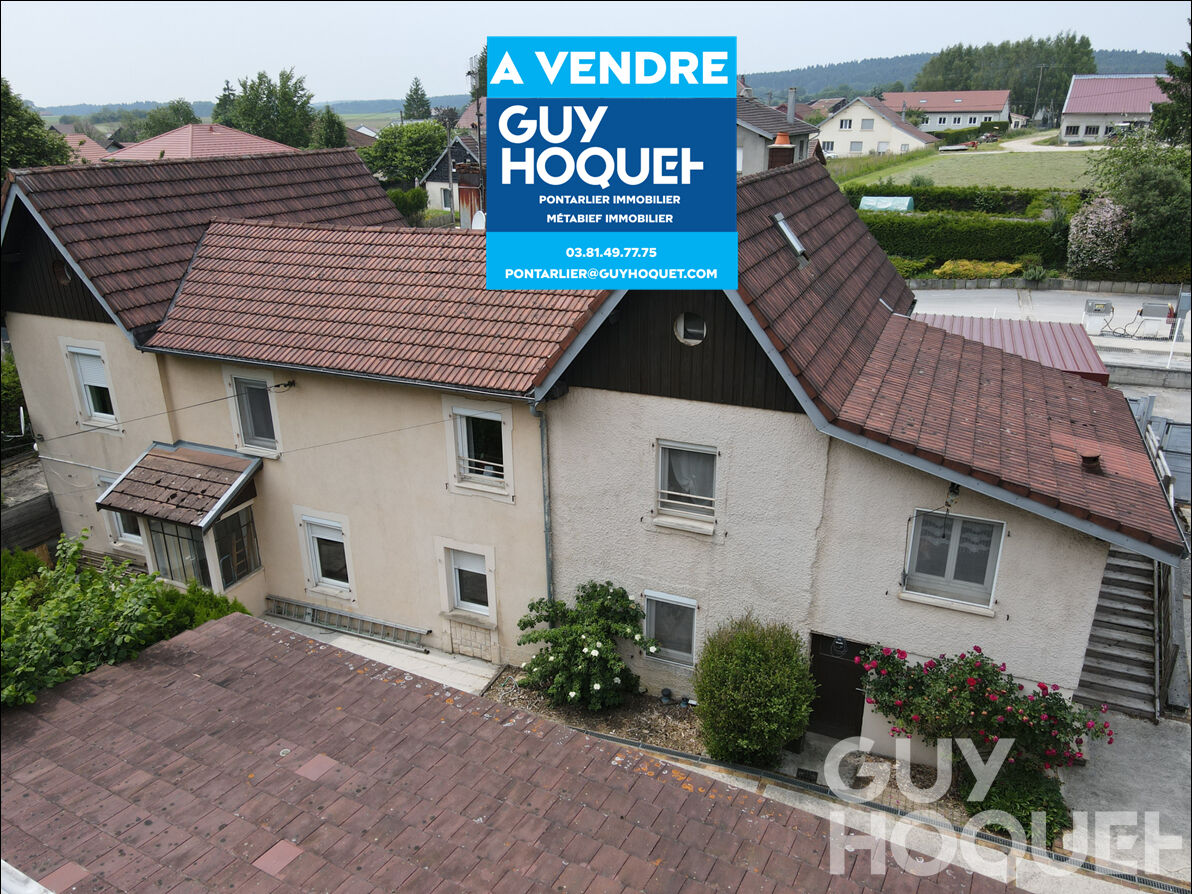 MAISON LEVIER AVEC PISCINE TERRAIN GARAGE