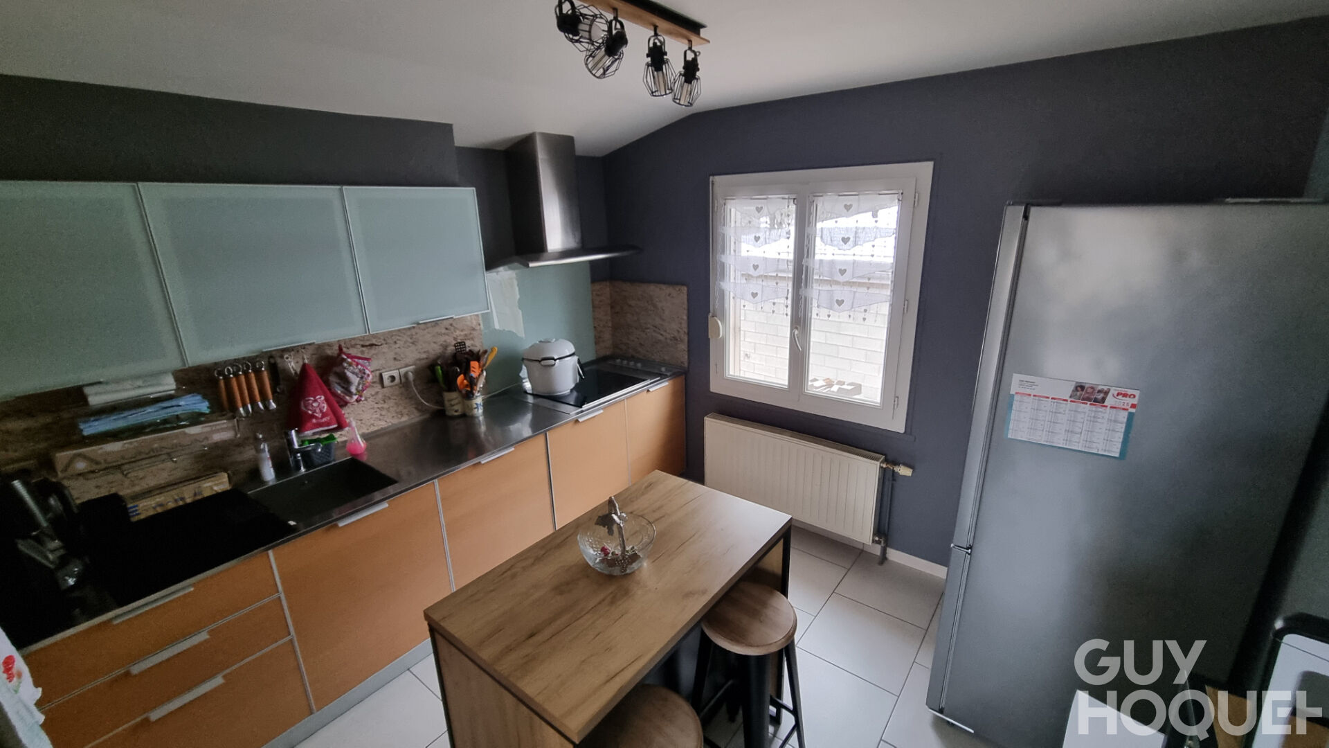 MAISON LEVIER AVEC PISCINE TERRAIN GARAGE