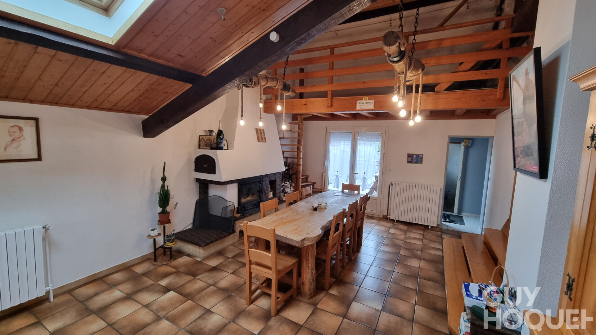 MAISON LEVIER AVEC PISCINE TERRAIN GARAGE