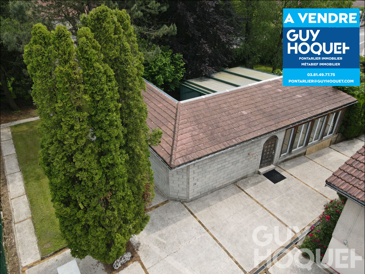 MAISON LEVIER AVEC PISCINE TERRAIN GARAGE