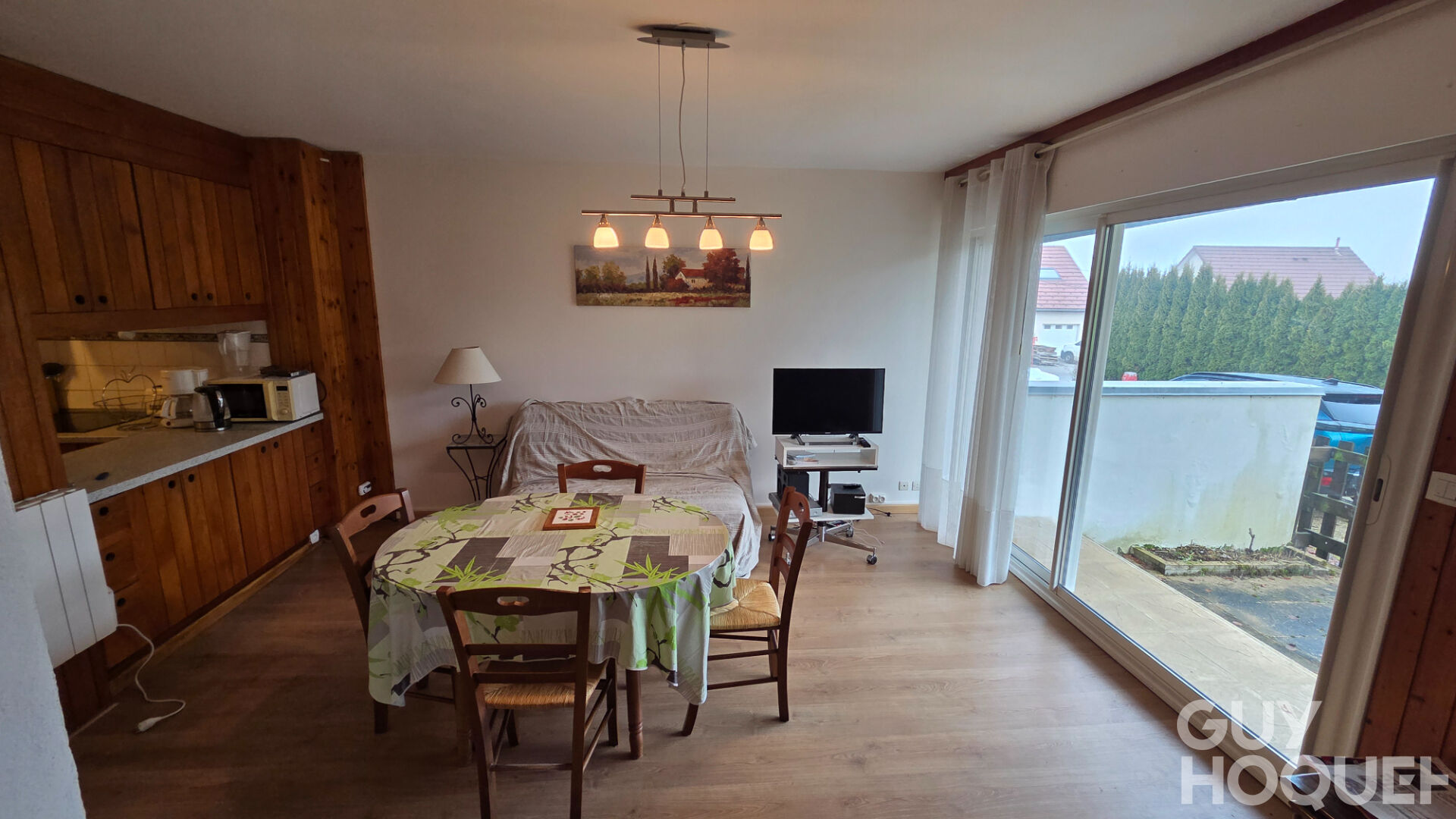 A VENDRE Appartement Malbuisson 2 pièce(s) 59 m2