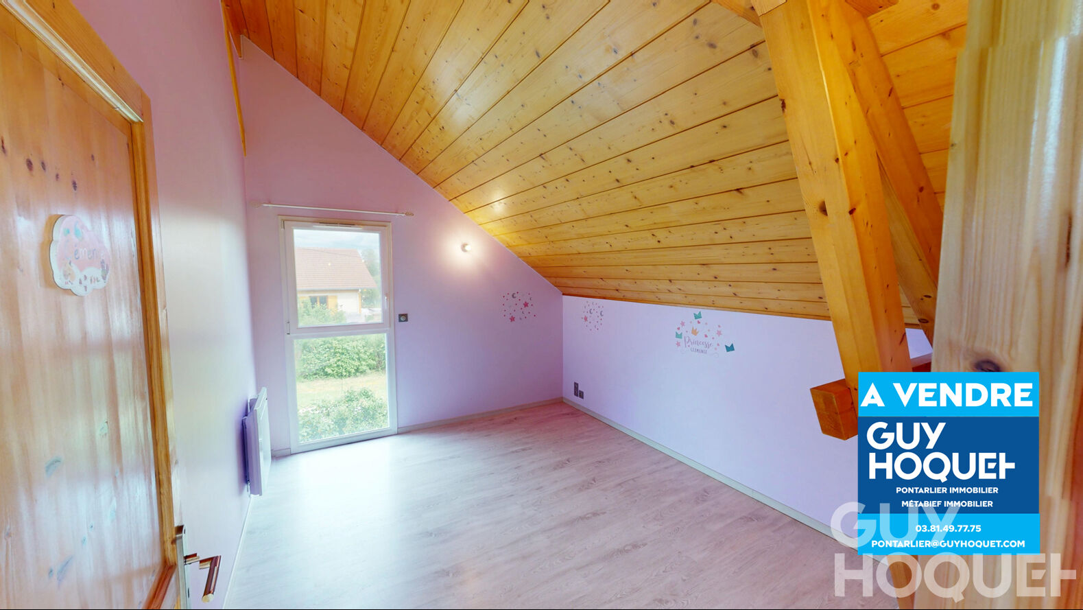 A VENDRE MAISON TERRAIN PLAT GARAGE DOUBLE