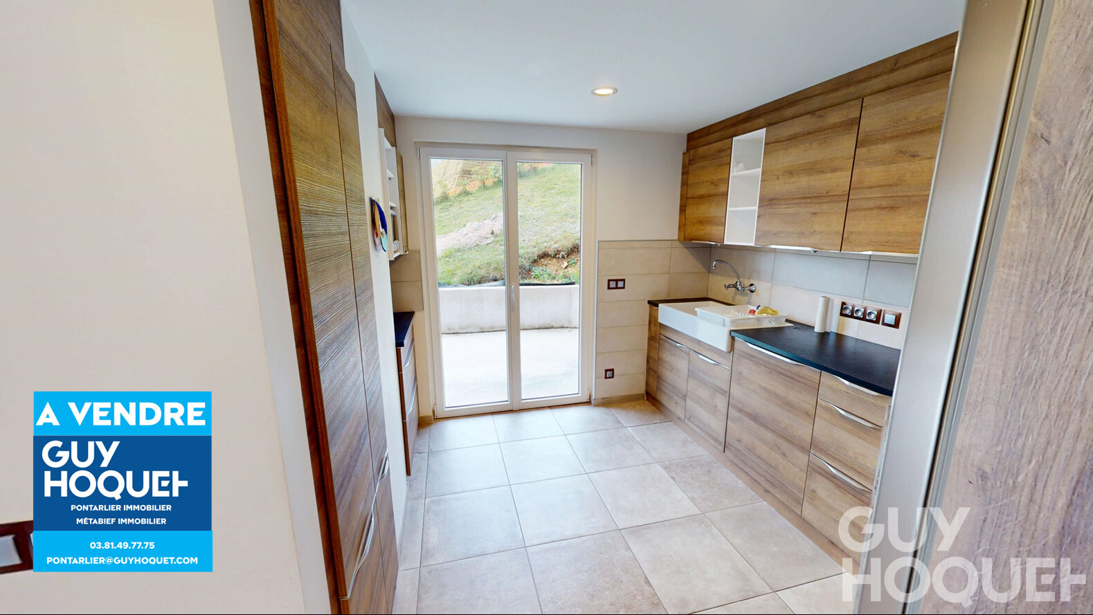 JOUGNE CHALET 3 CHAMBRES TERRAIN 1100 m²