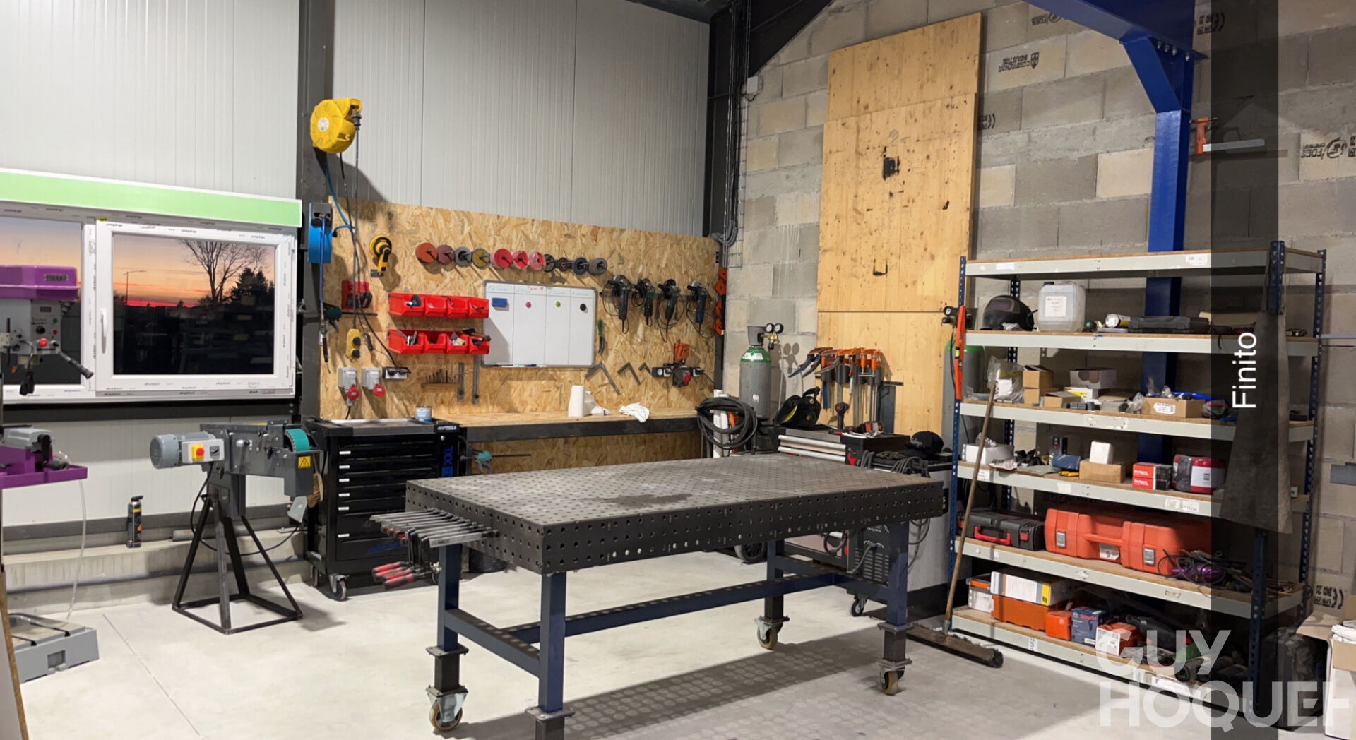 A VENDRE LOCAL D'ACTIVITE