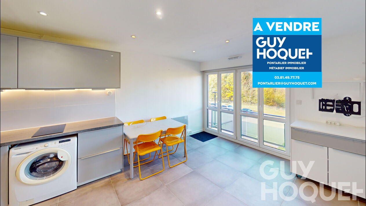 Appartement Studio bis à Métabief