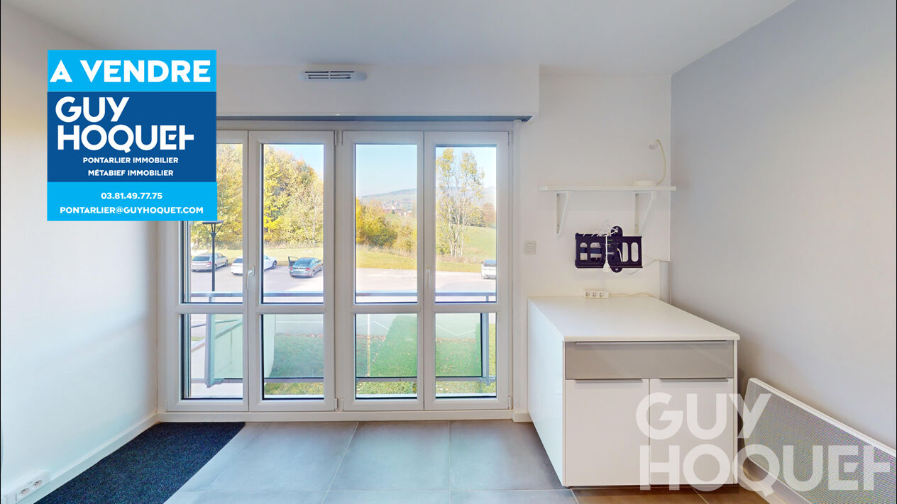 Appartement Studio bis à Métabief