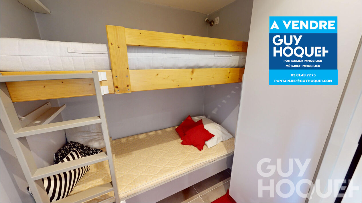 Appartement Studio bis à Métabief