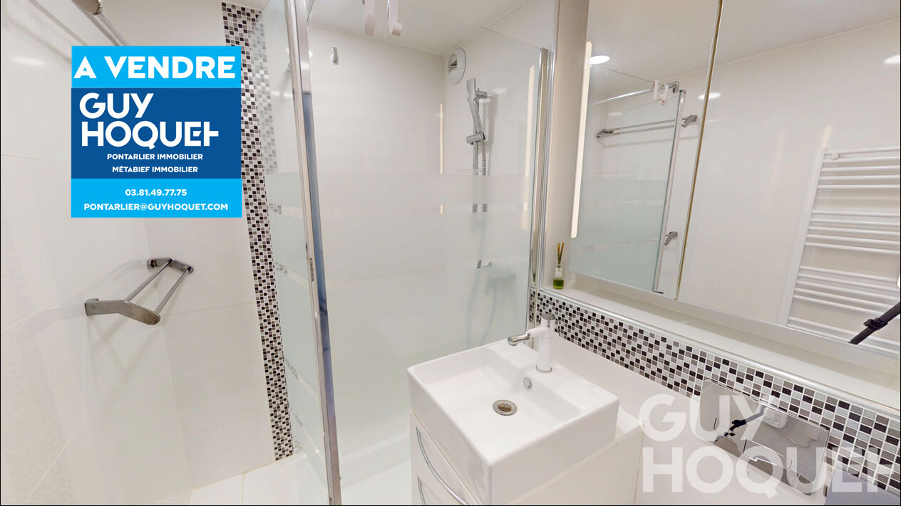 Appartement Studio bis à Métabief