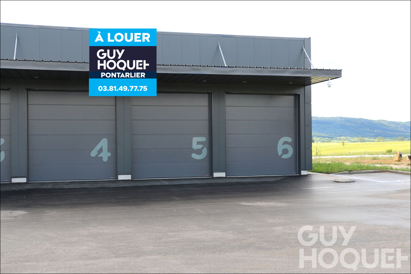A LOUER Local d'activité Bulle 300 m2