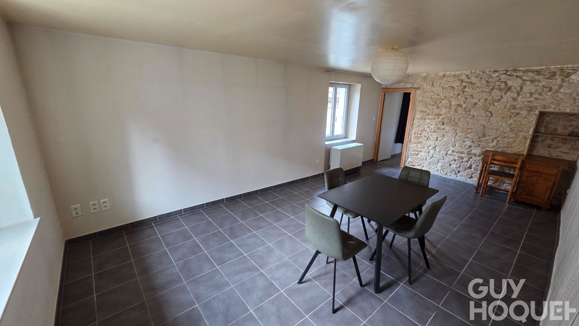 A LOUER appartement T3 PONTARLIER