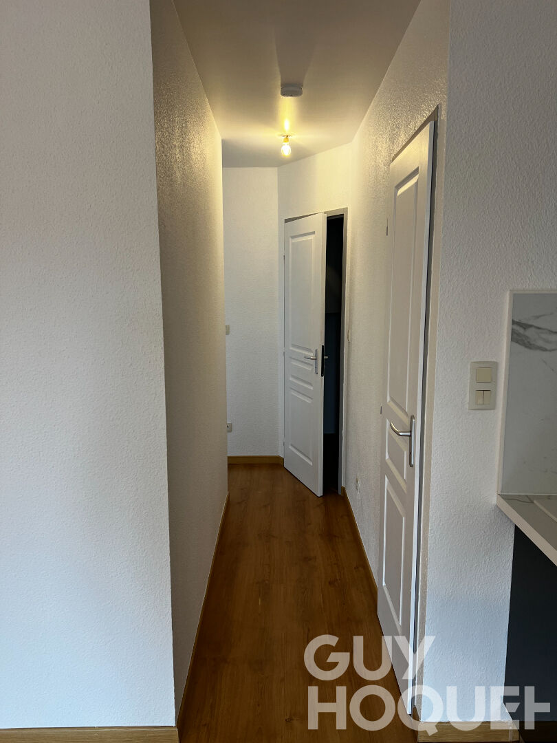 LOCATION PONTARLIER CENTRE 2 CHAMBRES