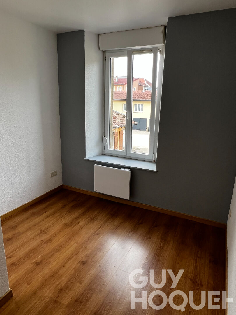 LOCATION PONTARLIER CENTRE 2 CHAMBRES