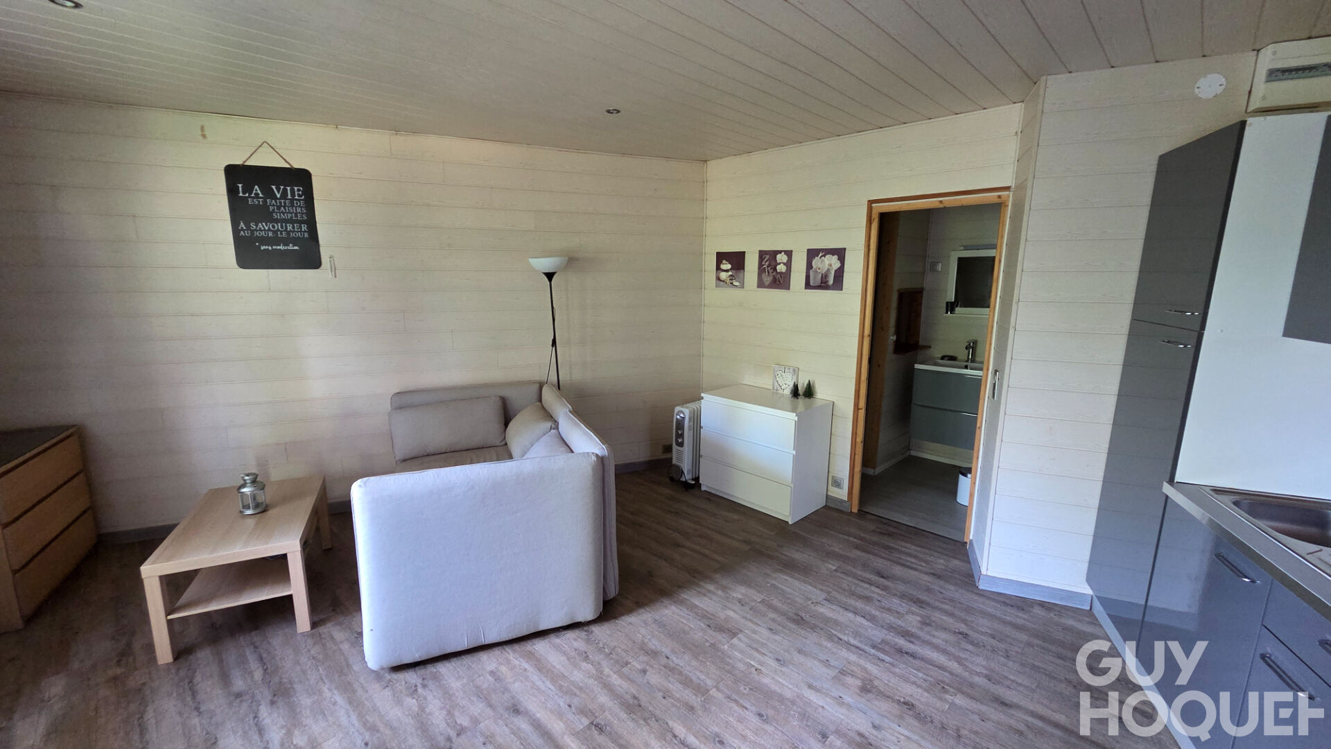 A LOUER STUDIO METABIEF