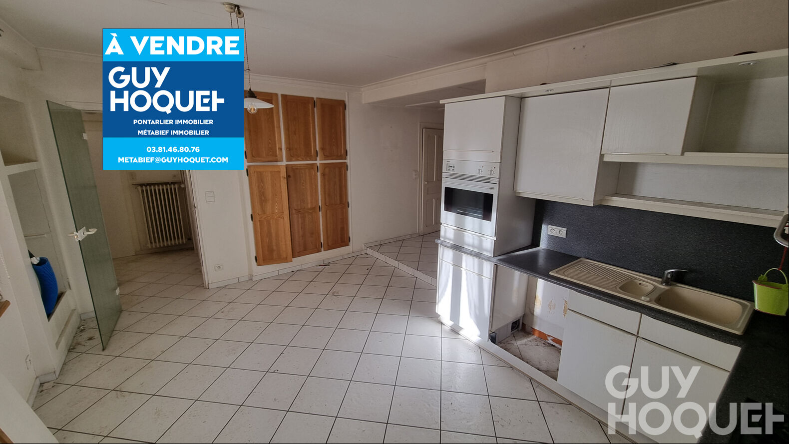 MOUTHE T5 RDC A RENOVER