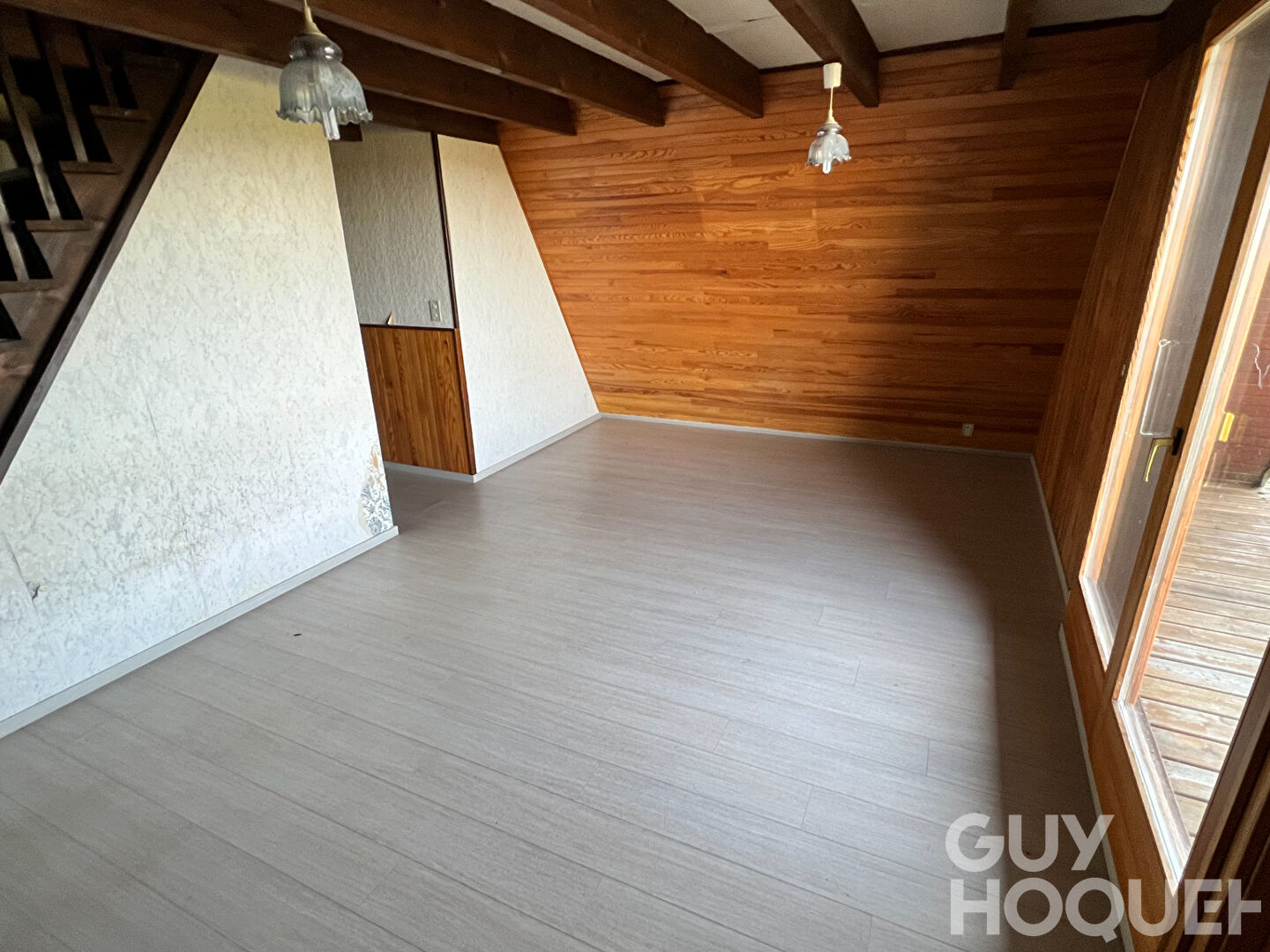 A Vendre CHALET DELTA Les Fourgs (25300)