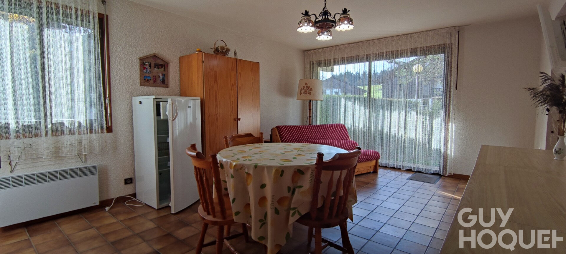 Appartement Les Hopitaux Neufs 3 pièces 42 m2