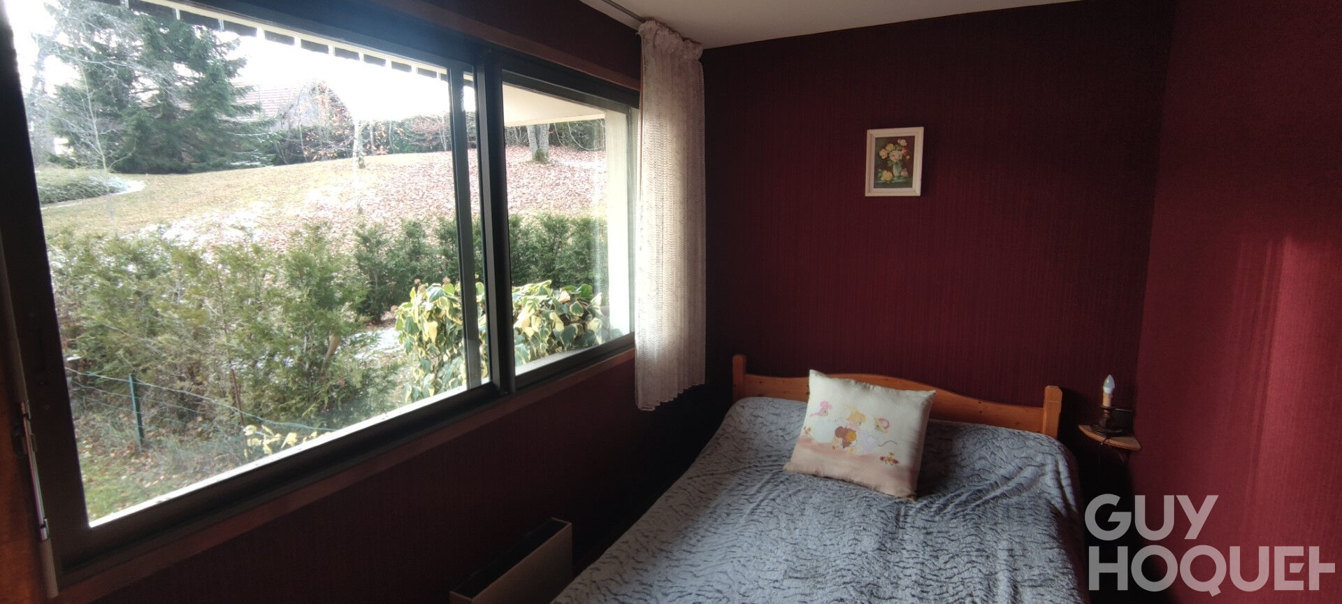 Appartement Les Hopitaux Neufs 3 pièces 42 m2