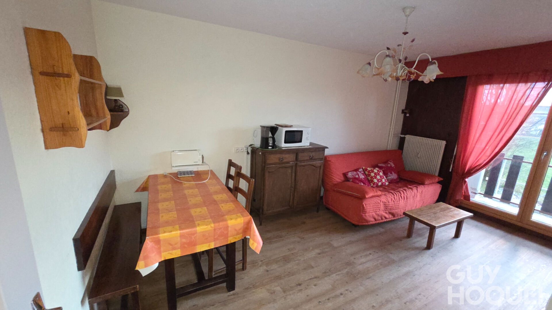 LOCATION MEUBLEE METABIEF 2 PIECES