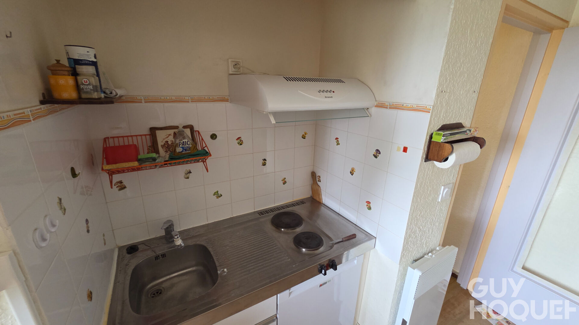 LOCATION MEUBLEE METABIEF 2 PIECES