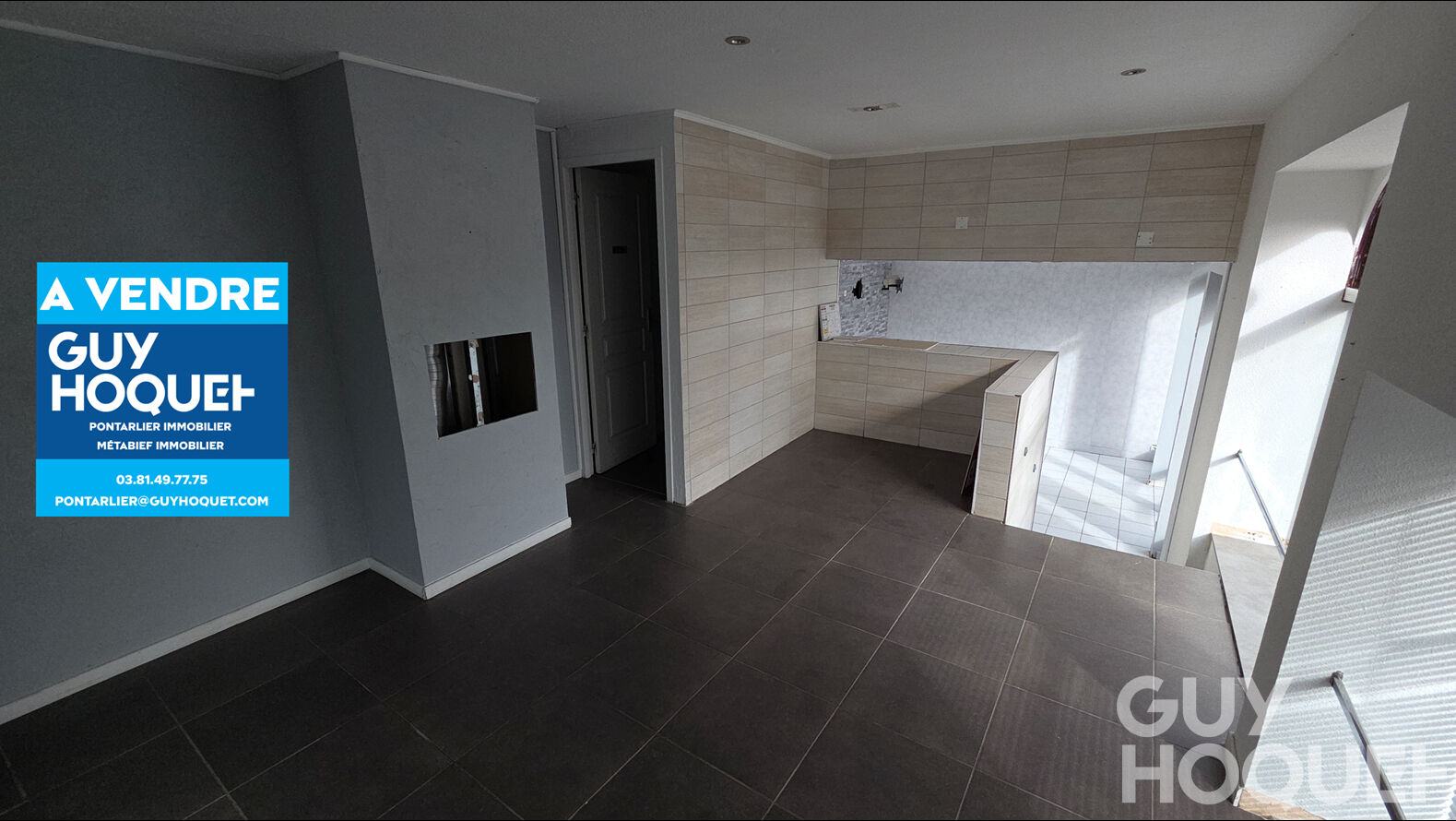 MURS COMMERCIAUX CENTRE VILLE PONTARLIER