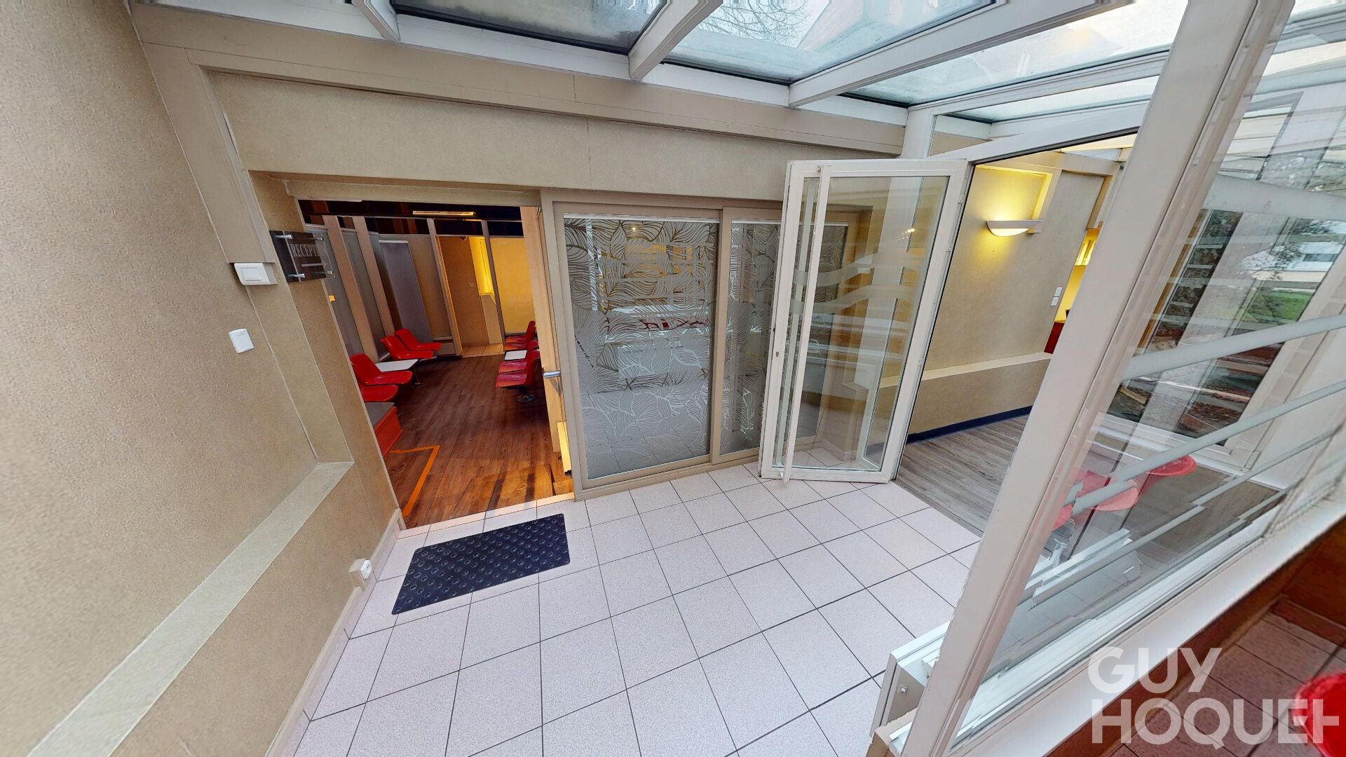 A VENDRE LOCAL PROFESSIONNEL PONTARLIER 195 M²