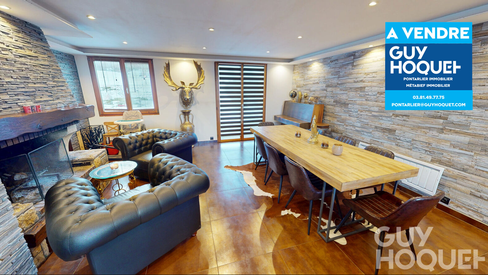 Unique à Métabief  - T6 au pied des pistes