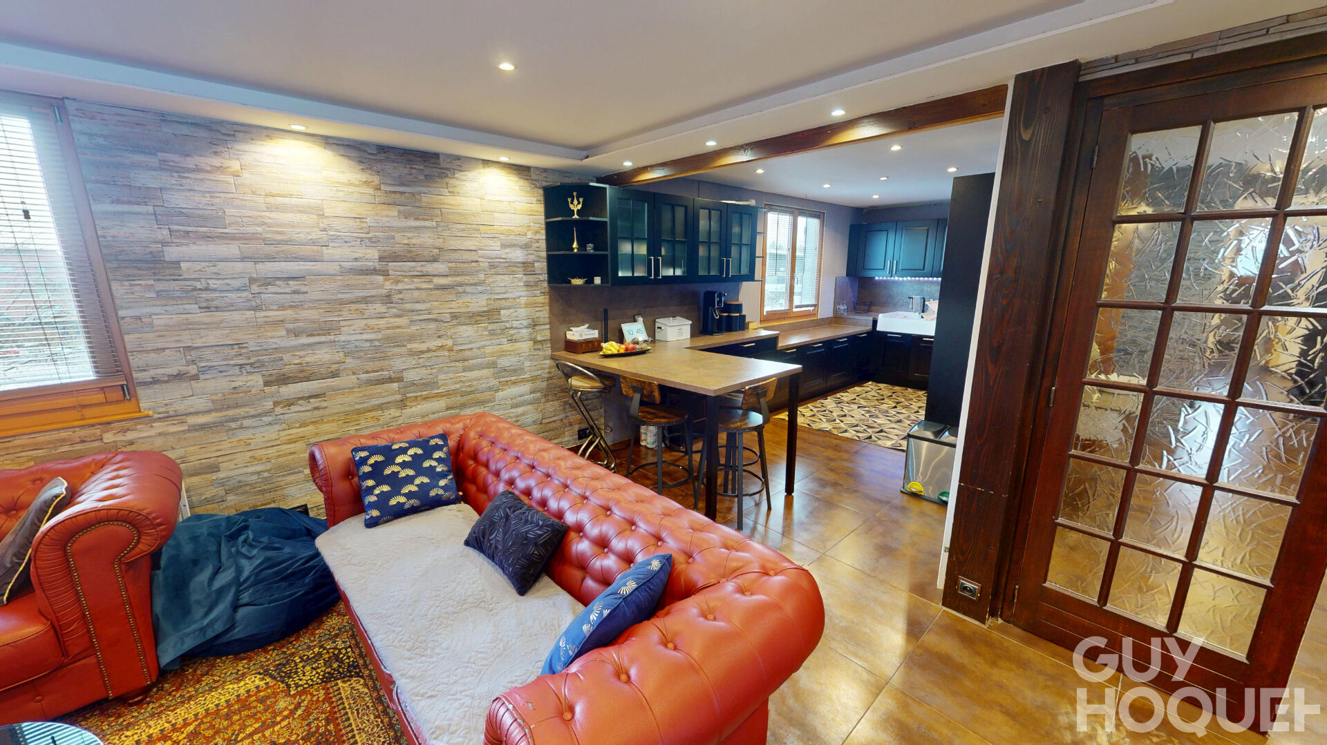 Unique à Métabief  - T6 au pied des pistes