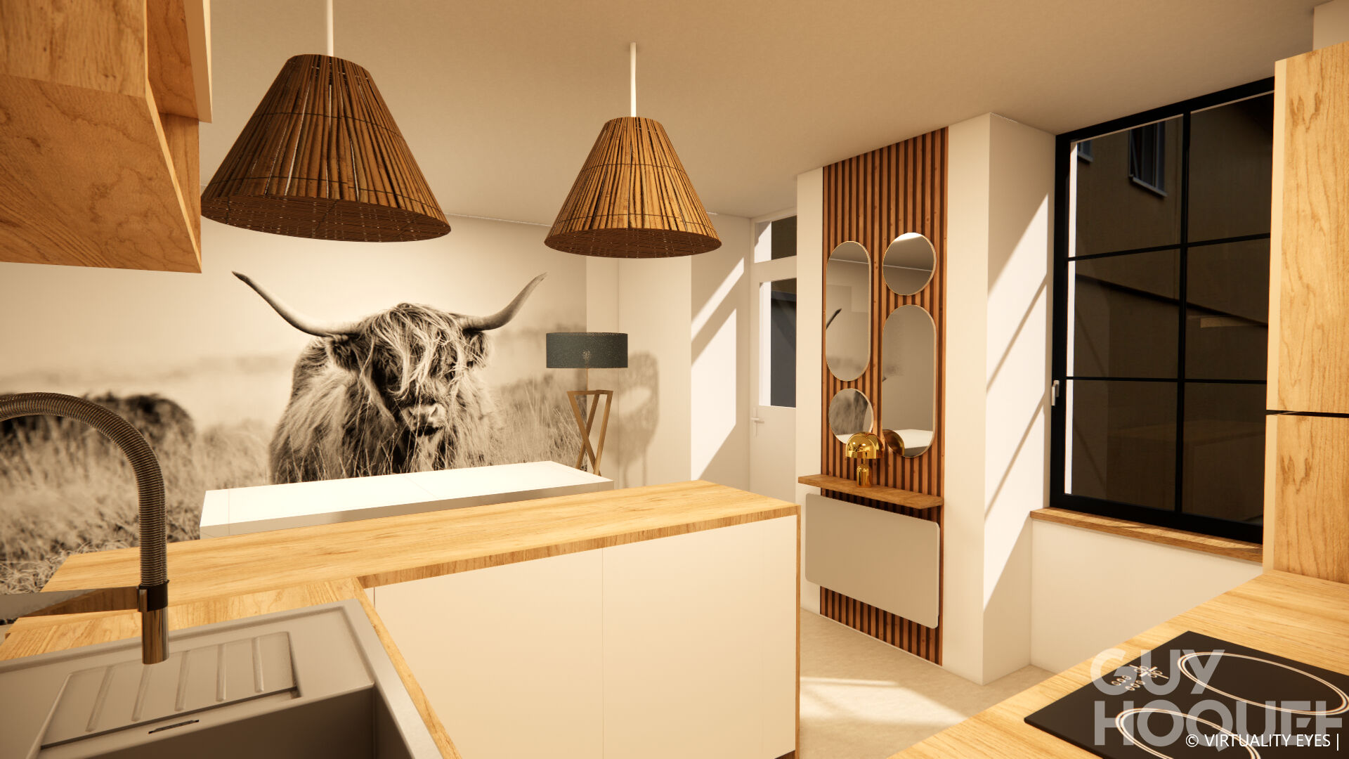 Appartement Pontarlier 2 pièce(s) 45 m2