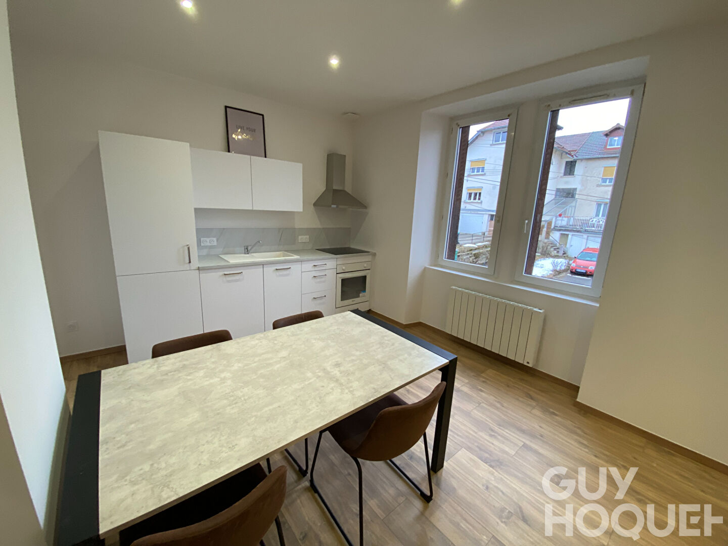 A VENDRE Appartement Pontarlier 3 pièce(s) 52 m2