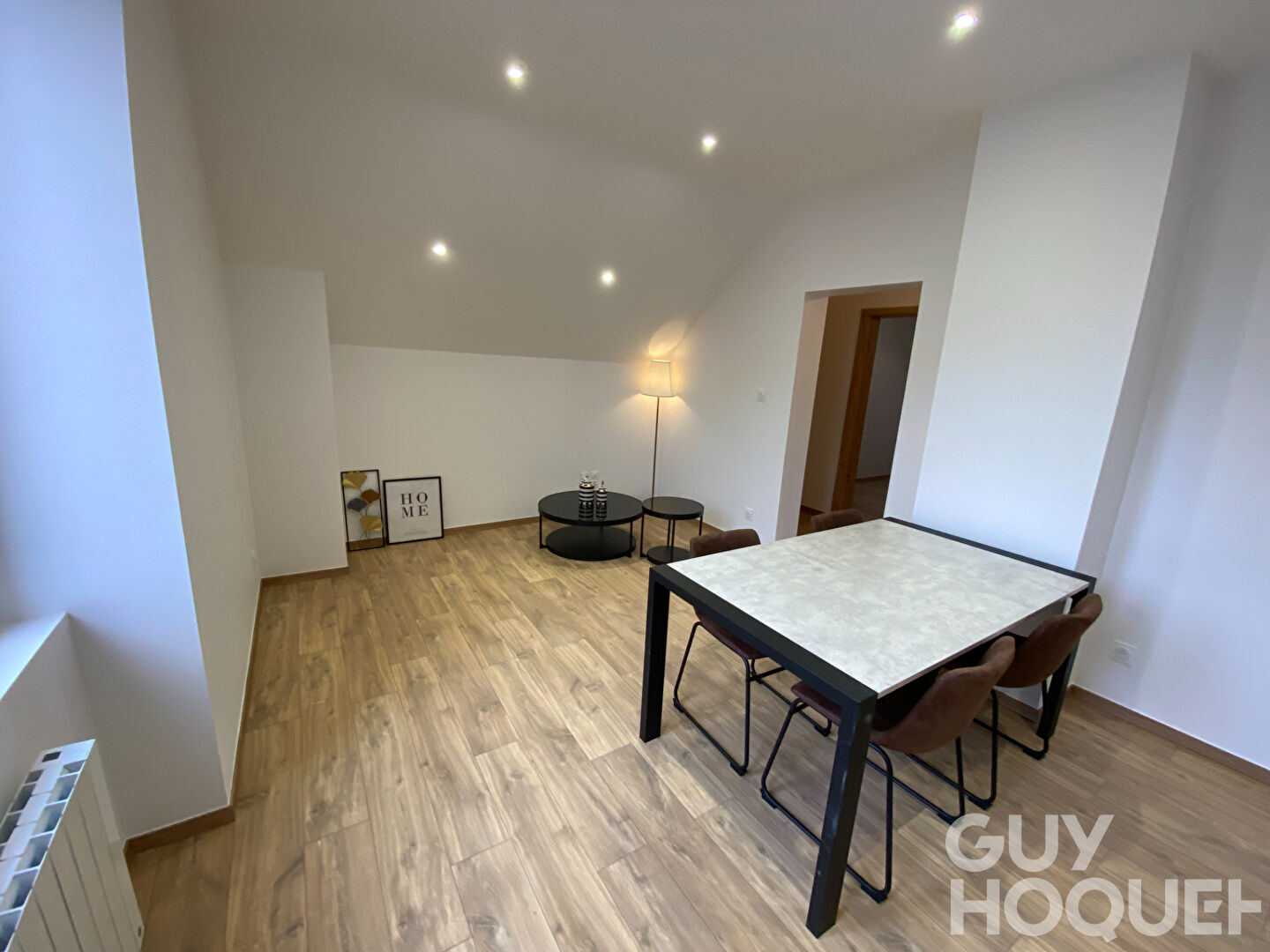 A VENDRE Appartement Pontarlier 3 pièce(s) 52 m2