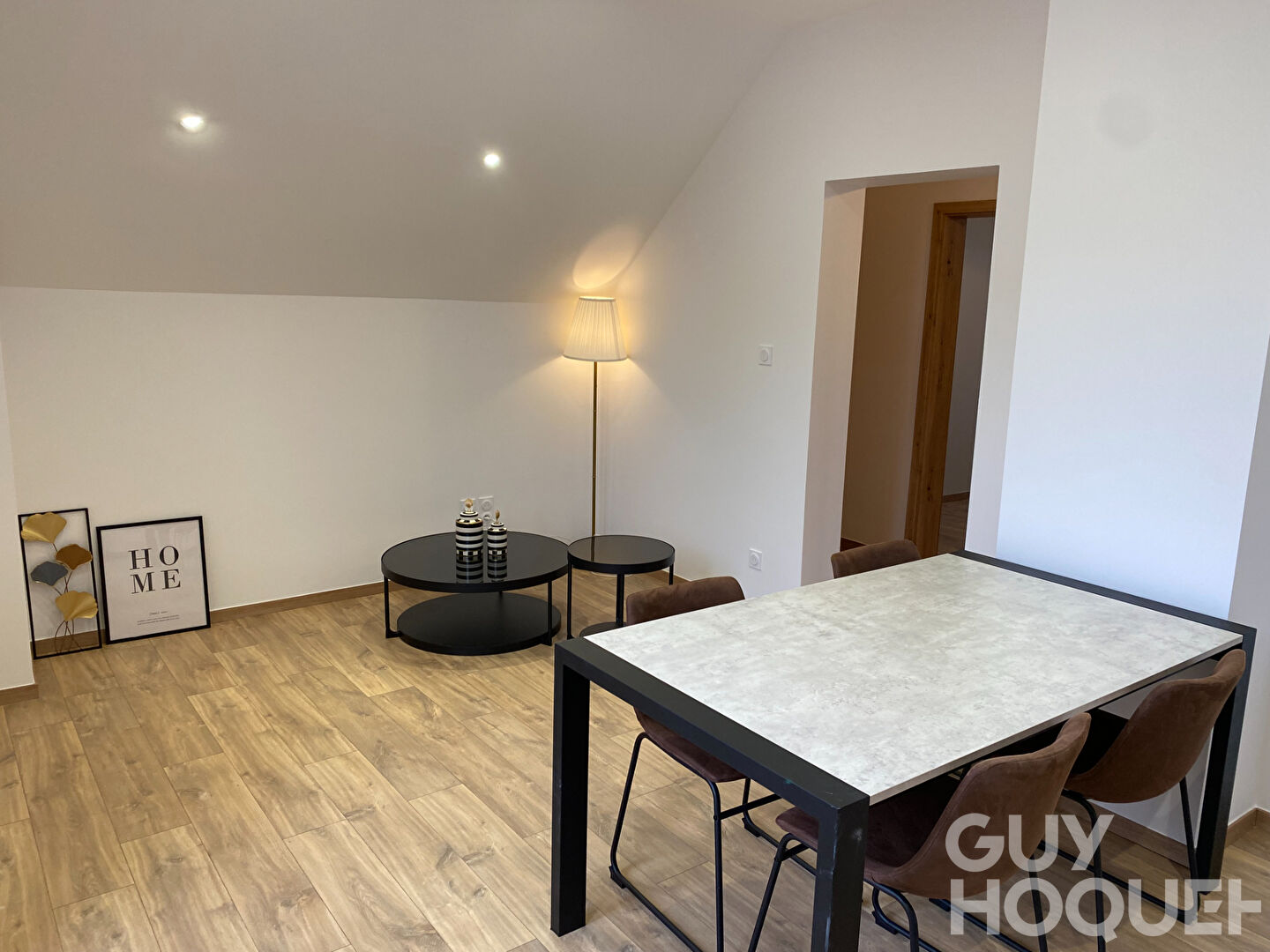 A VENDRE Appartement Pontarlier 3 pièce(s) 52 m2