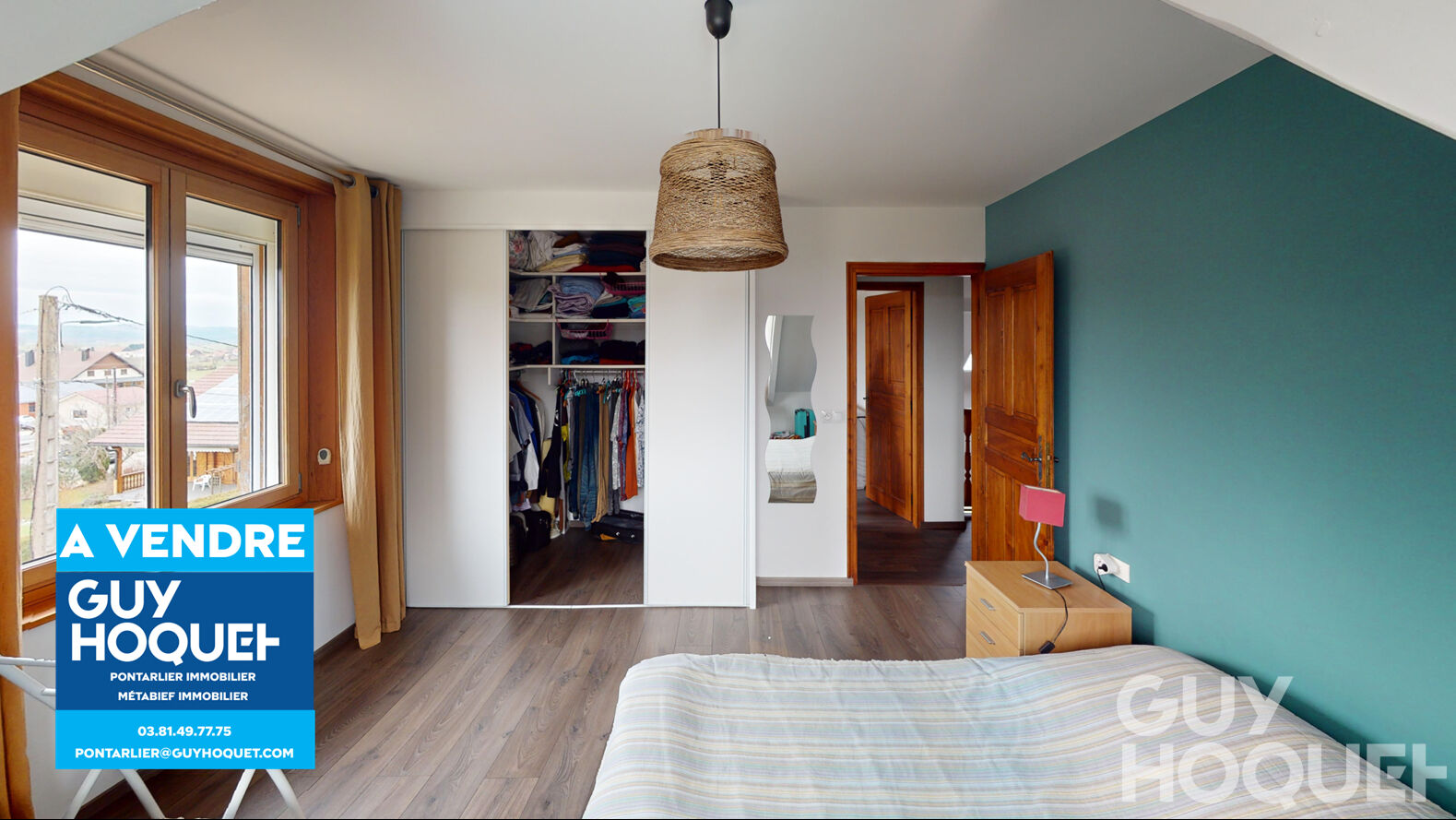 A VENDRE MAISON 6 CHAMBRES TERRAIN PISCINE