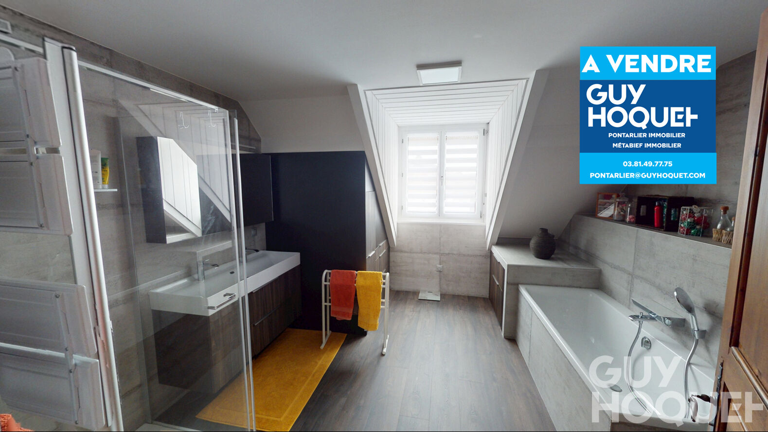 A VENDRE MAISON 6 CHAMBRES TERRAIN PISCINE