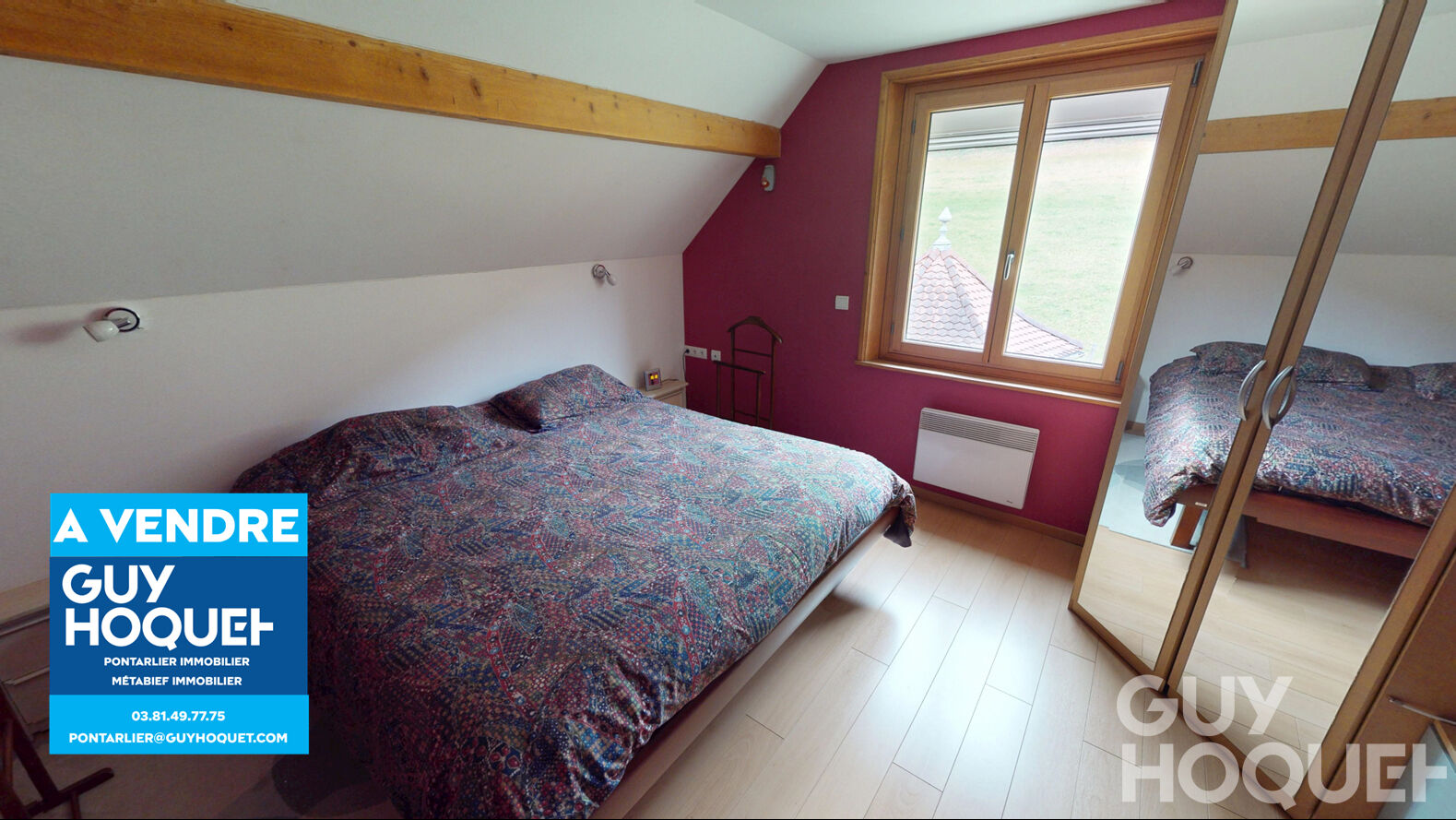 A VENDRE MAISON 6 CHAMBRES TERRAIN PISCINE