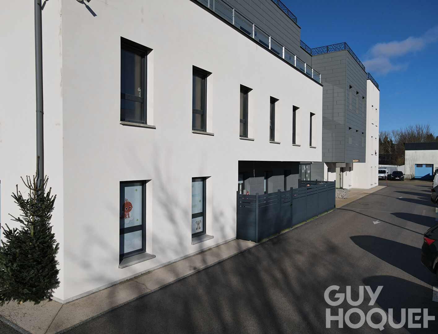 Local d'activité Houtaud 42 m2